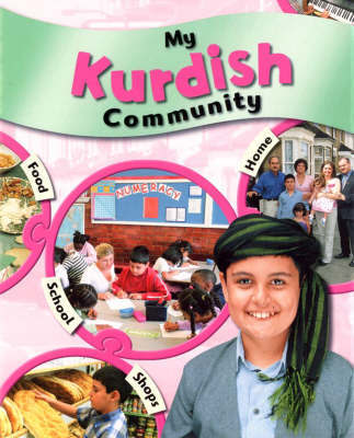 My Community: My Kurdish Community by Kate Taylor image