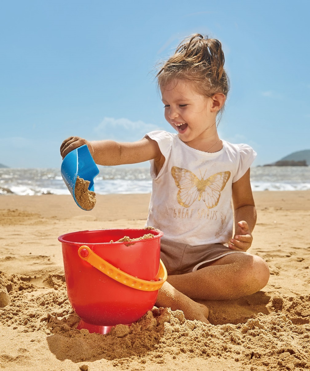 Buy Scoop & Pail Beach Playset at Mighty Ape NZ
