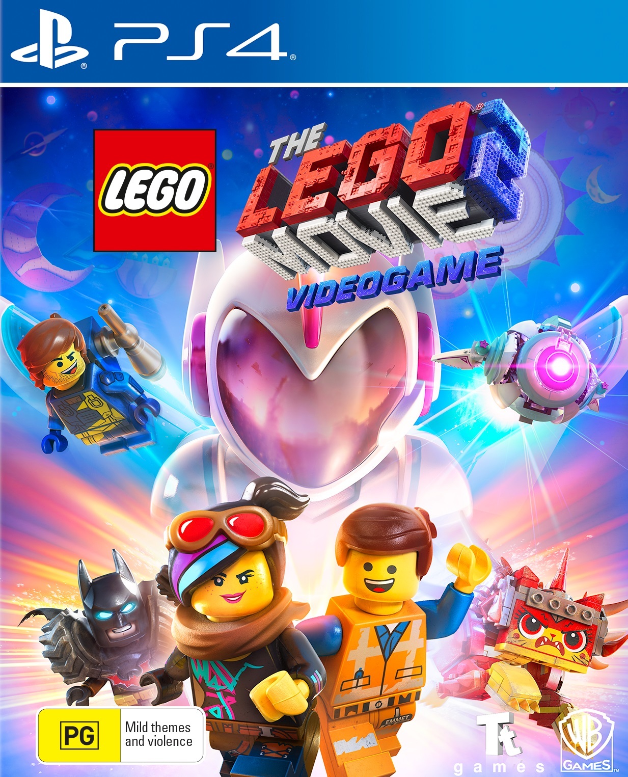 The LEGO Movie Videogame 2 for PS4 image