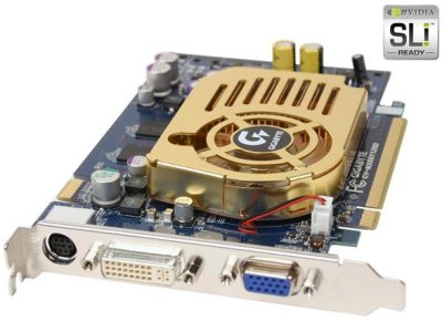 Gigabyte GB 6600GT  128M VIVO PCIE image