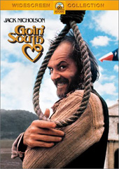 Goin' South on DVD