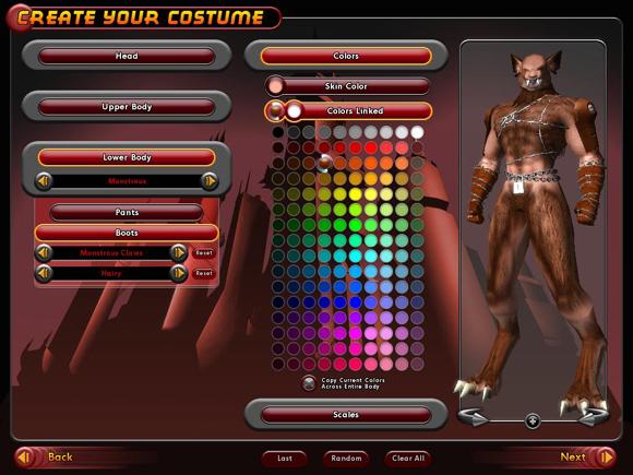 City of Villains for PC image