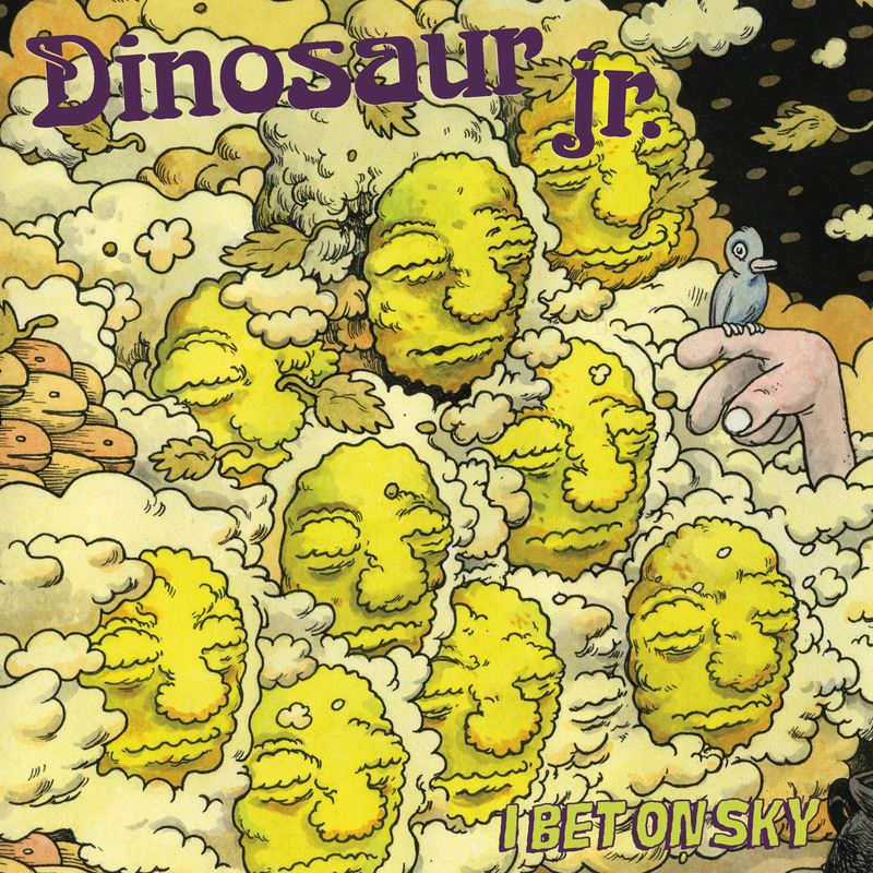 I Bet On Sky on CD by Dinosaur Jr