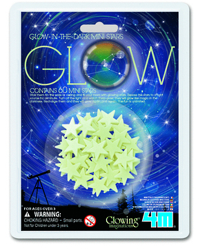 4M: Glow In The Dark - Mini Stars image
