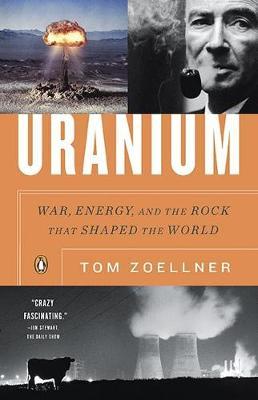 Uranium by Tom Zoellner image
