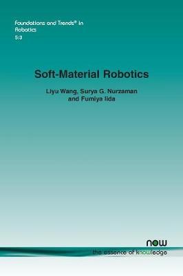 Soft-Material Robotics by Liyu Wang