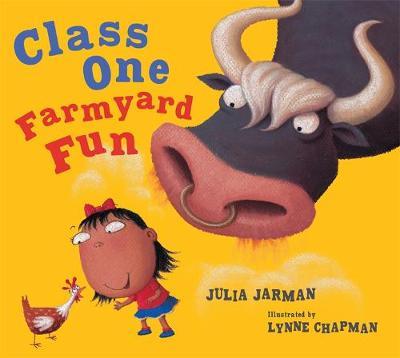 Class One Farmyard Fun by Julia Jarman image