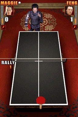 Balls of Fury for Nintendo DS image