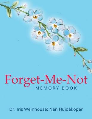Forget-Me-Not by Dr Iris Weinhouse image