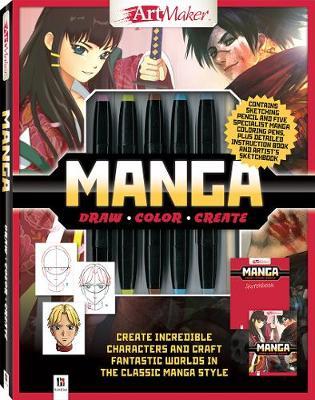 Art Maker Manga Kit (portrait) image
