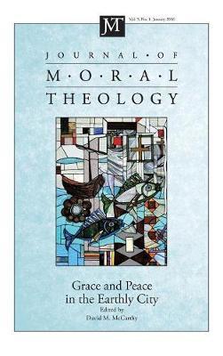 Journal of Moral Theology, Volume 5, Number 1 image
