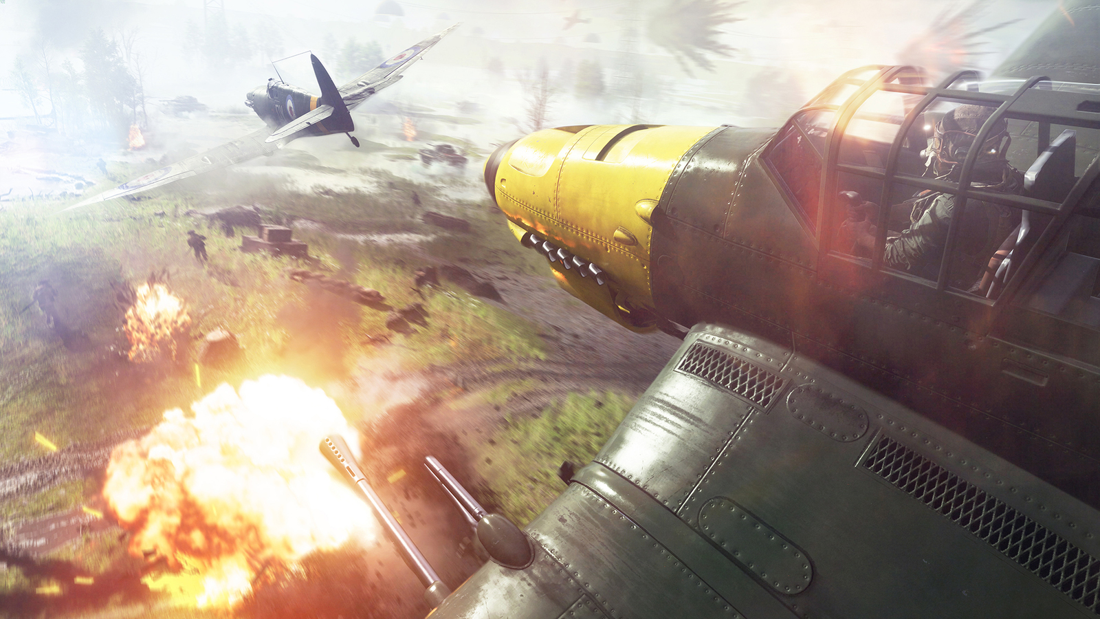 Battlefield V for Xbox One image