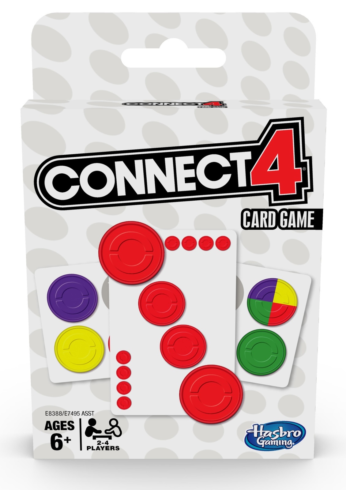 Connect 4 - The Card Game image