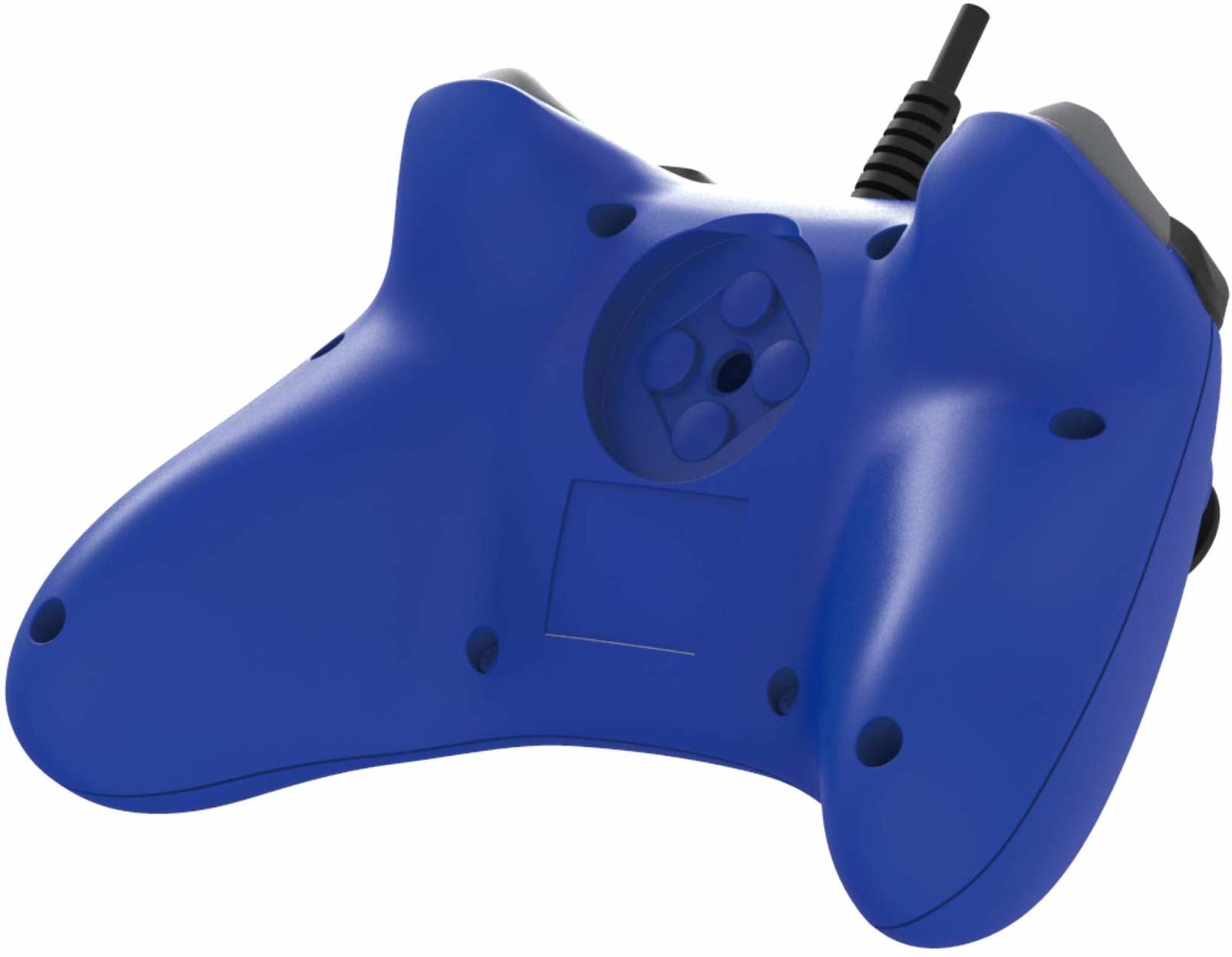 Nintendo Switch Wired Controller (Blue) by Hori on Switch