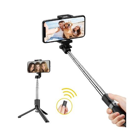 Sansai: Wireless Selfie Stick