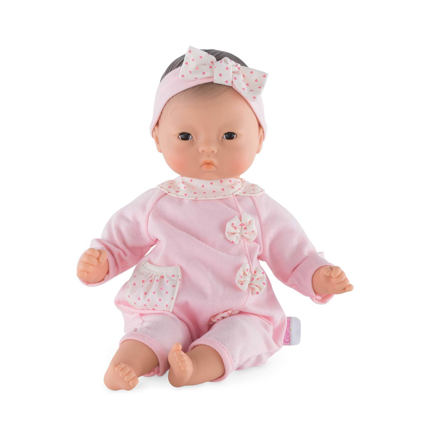 small soft body doll