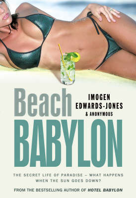 Beach Babylon on Hardback by Imogen Edwards-Jones