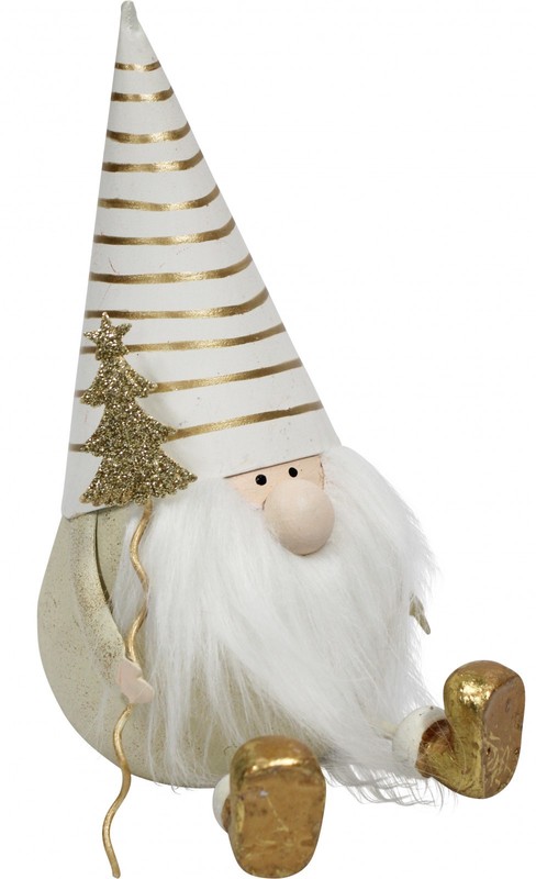 Lavida: Sitting Gnome – Large