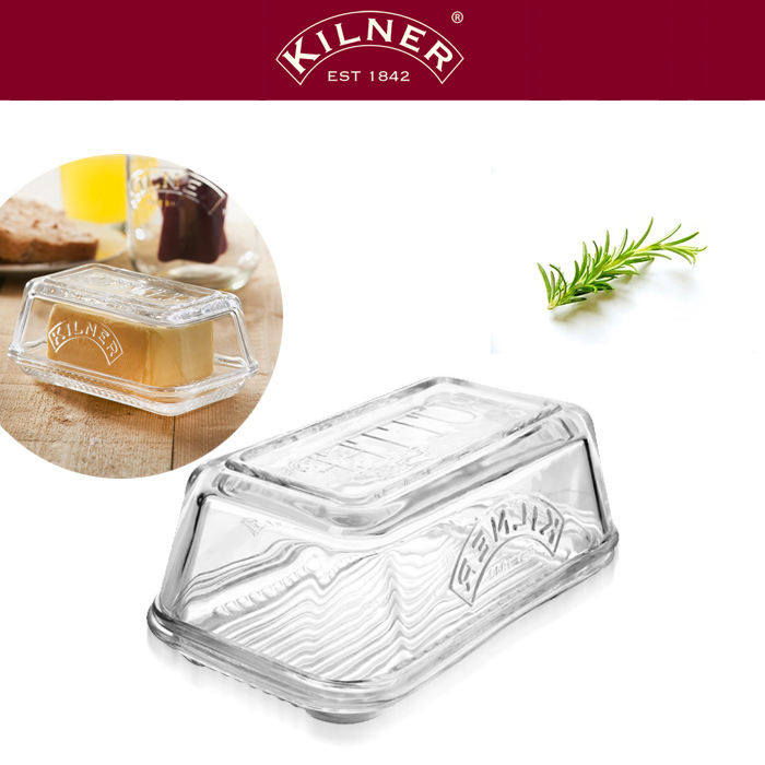 Kilner Butter Dish at Mighty Ape NZ