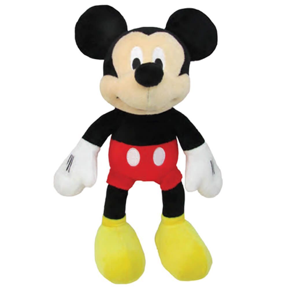 Mickey Mouse Plush with Chime