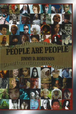 People are People by Jimmy D. Robinson image