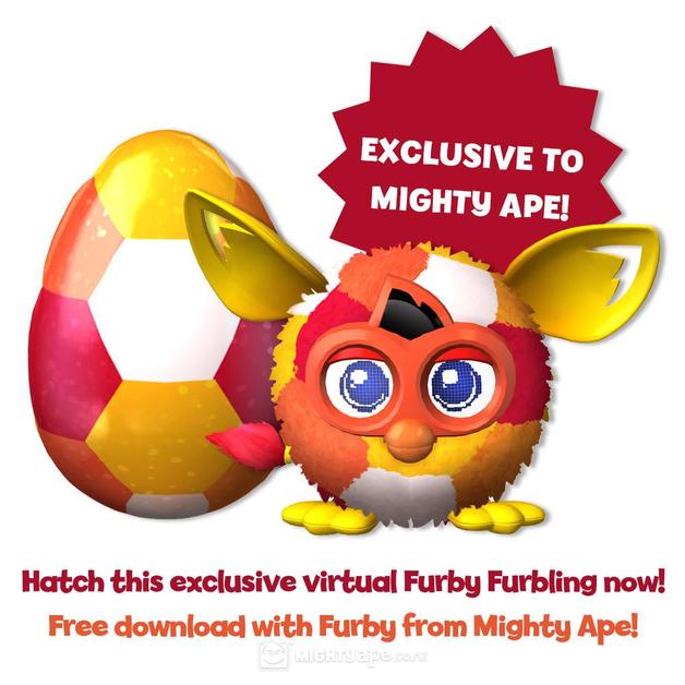furby boom eggs