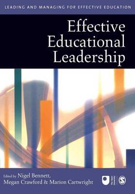 Effective Educational Leadership image