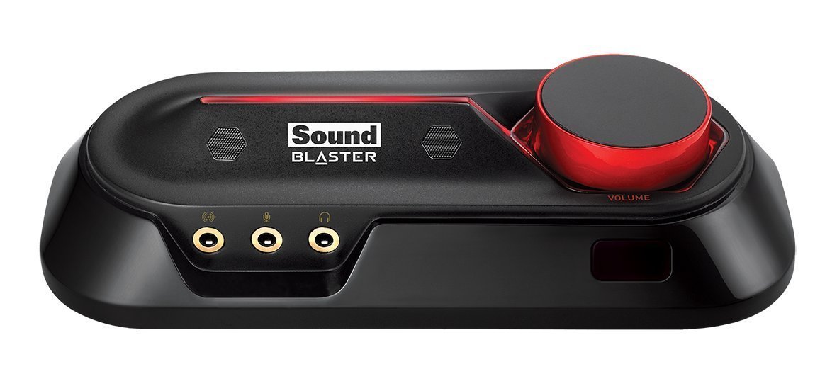 Creative Sound Blaster Omni Surround 5.1 USB Sound Card at Mighty Ape NZ