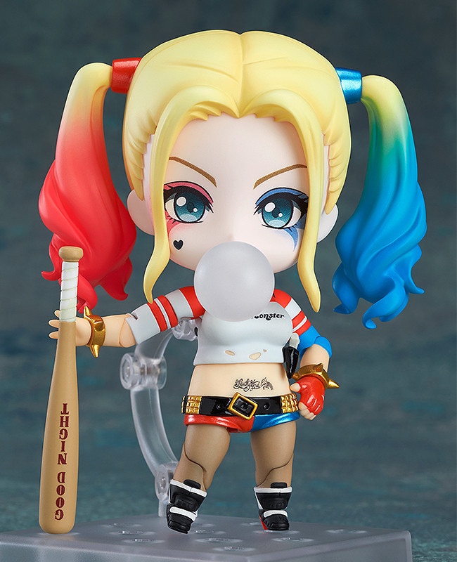 Suicide Squad: Nendoroid Harley Quinn - Articulated Figure image