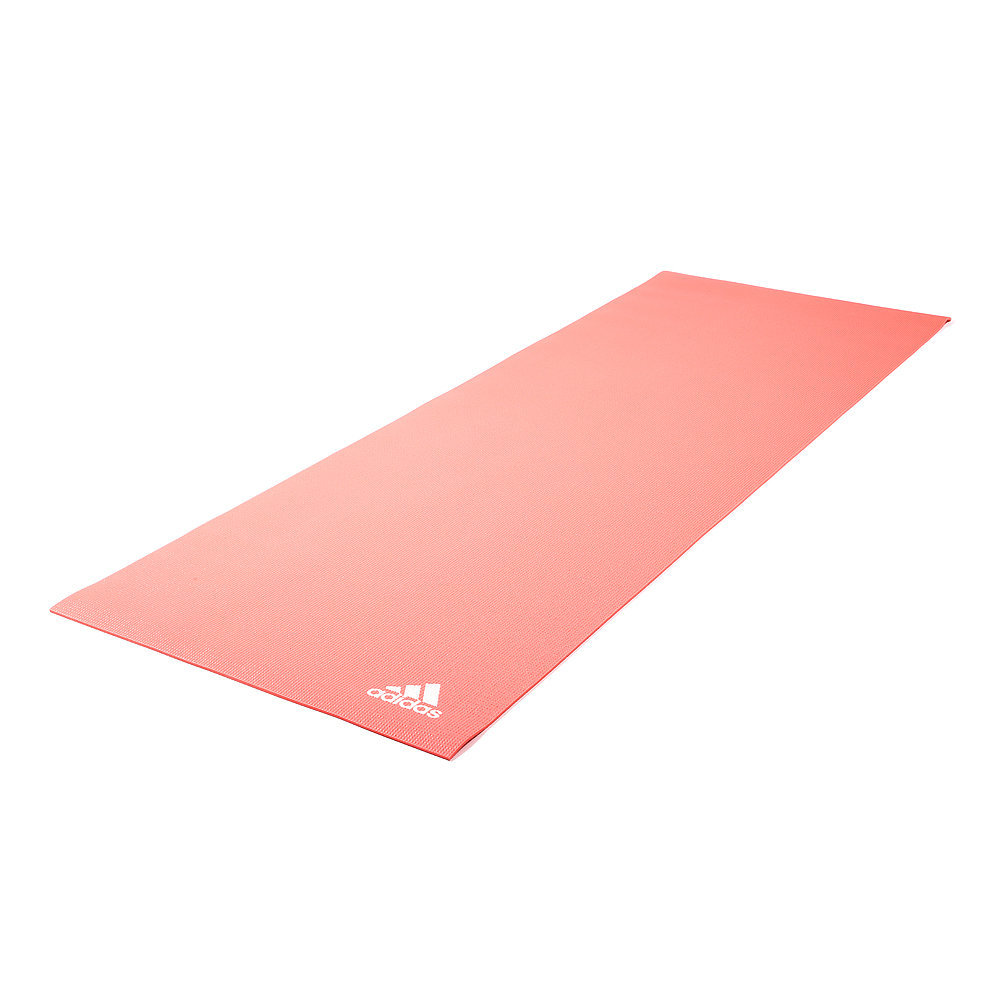 Adidas 4mm Yoga Mat - Flash Red image