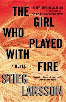 The Girl Who Played with Fire (Millennium Trilogy #2) by Stieg Larsson image