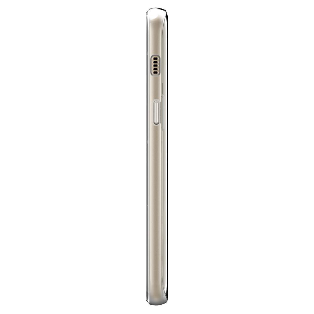 Spigen: Galaxy A3 - Liquid Air Case (Crystal Clear) image
