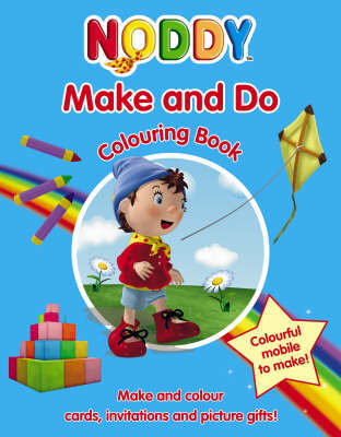 Noddy by Enid Blyton image