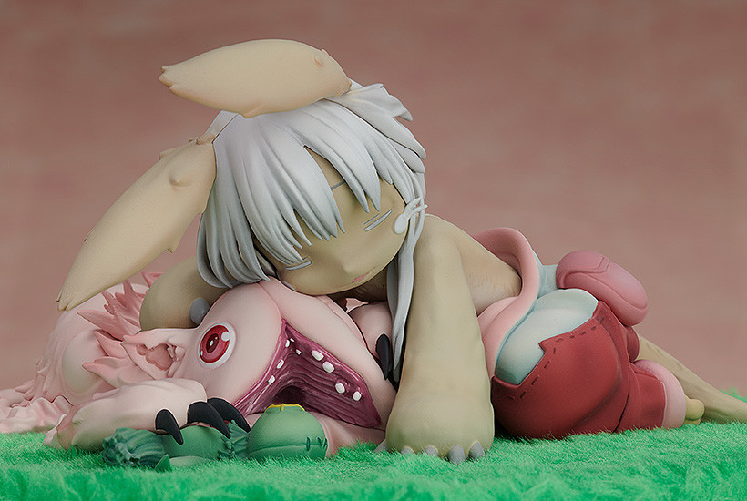 Made in Abyss: 1/8 Nanachi & Mitty - PVC Figure