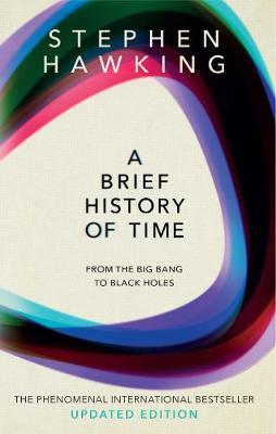 A Brief History of Time by Stephen Hawking image