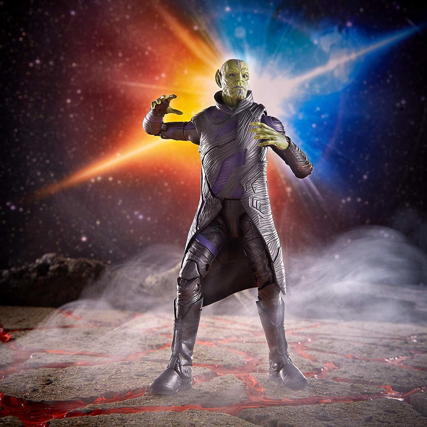 Marvel Legends: Talos Skrull - 6" Action Figure image