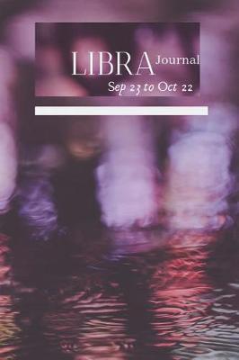 Libra Journal by Deena Cunningham image