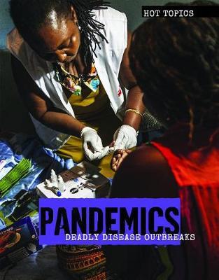Pandemics by Michelle Denton image
