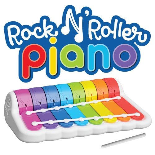 Rock N Roller Piano image