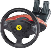 Ferrari 360 Spider Racing wheel