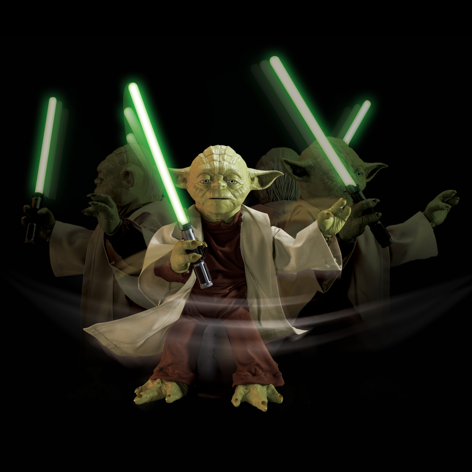 Star Wars Legendary Jedi Master Yoda