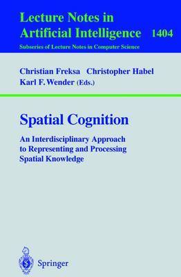 Spatial Cognition image