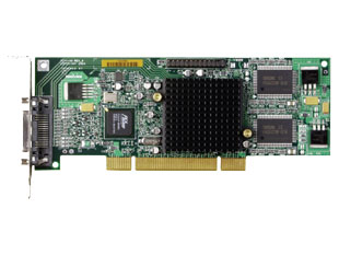 Matrox MTX G550 LP  32MB DH PCIE image