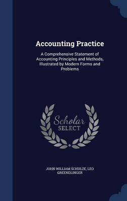 Accounting Practice by John William Schulze image