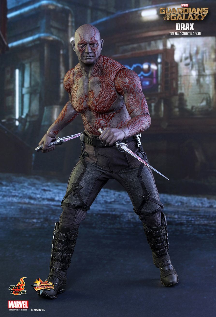 Guardians Of The Galaxy - Drax 13" Figure image