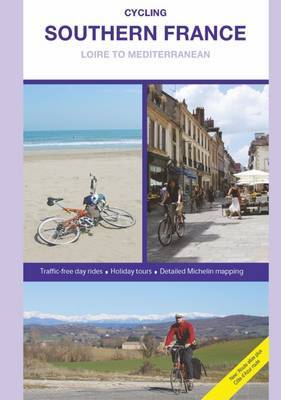 Cycling Southern France - Loire to Mediterranean by Richard Peace image