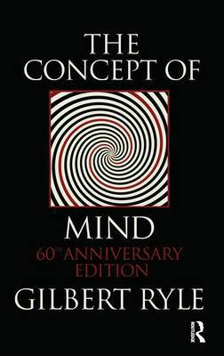 The Concept of Mind on Hardback by Gilbert Ryle