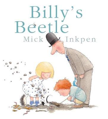 Billy's Beetle by Mick Inkpen image