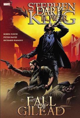 Marvel Comic: Stephen King Dark Tower: The Fall Of Gilead Premiere HC on Hardback