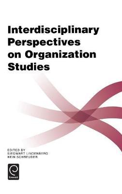 Interdisciplinary Perspectives on Organization Studies image